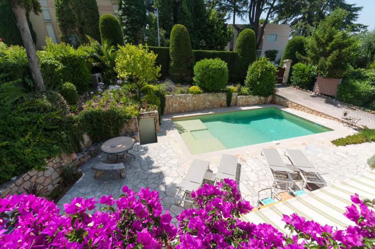 Villa Tsavorite - Cannes Californie 外观 照片