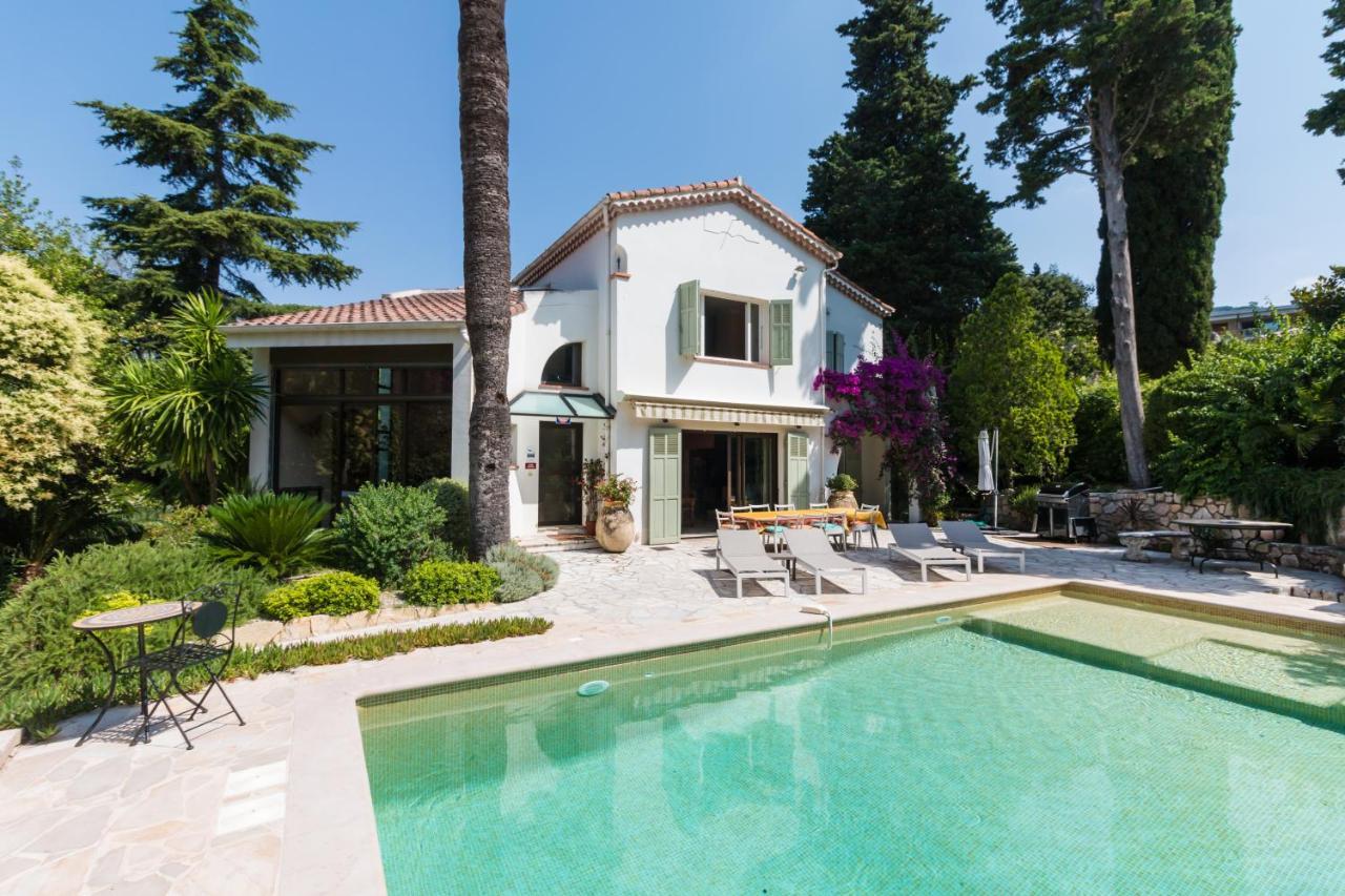 Villa Tsavorite - Cannes Californie 外观 照片