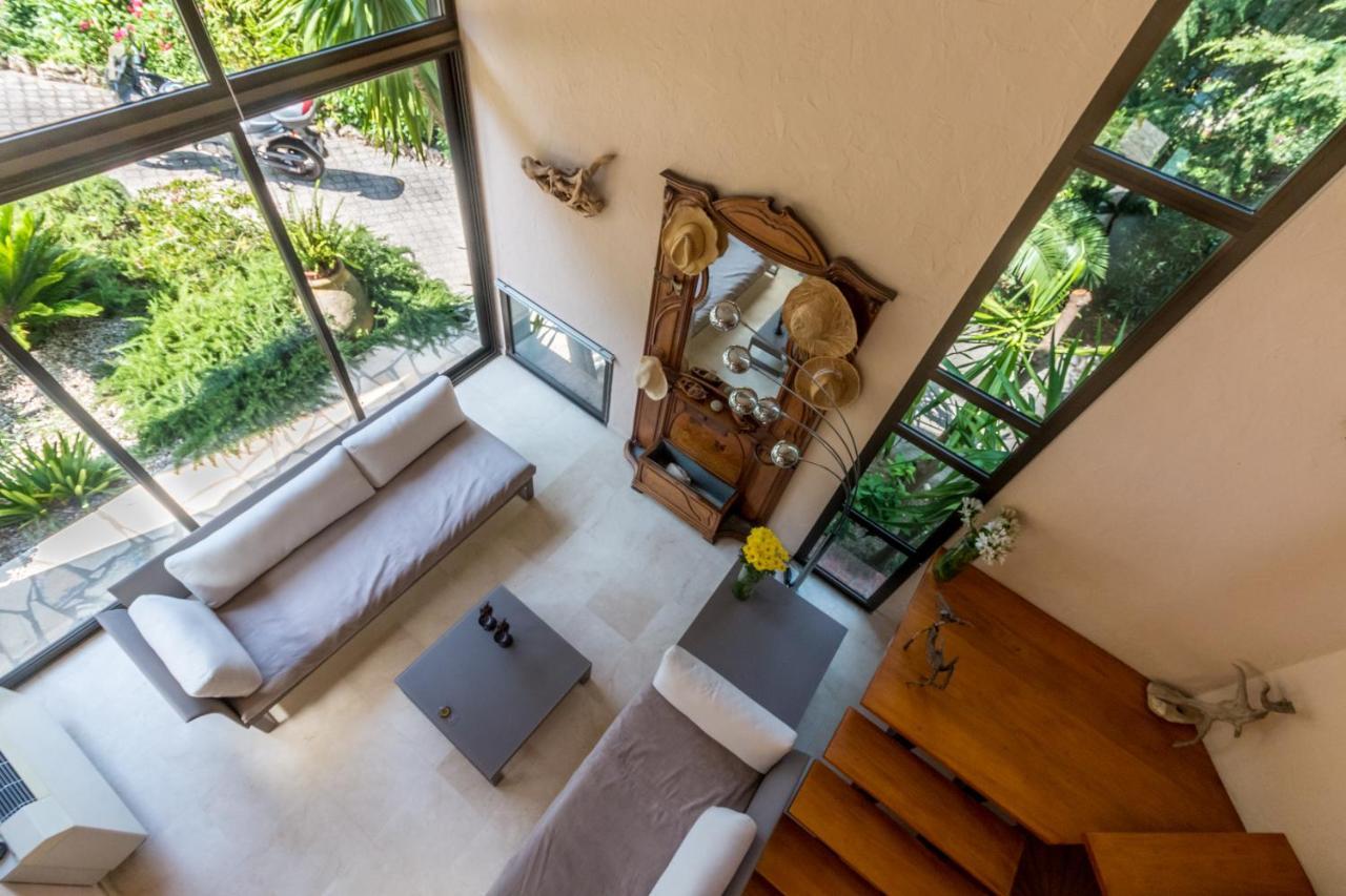 Villa Tsavorite - Cannes Californie 外观 照片