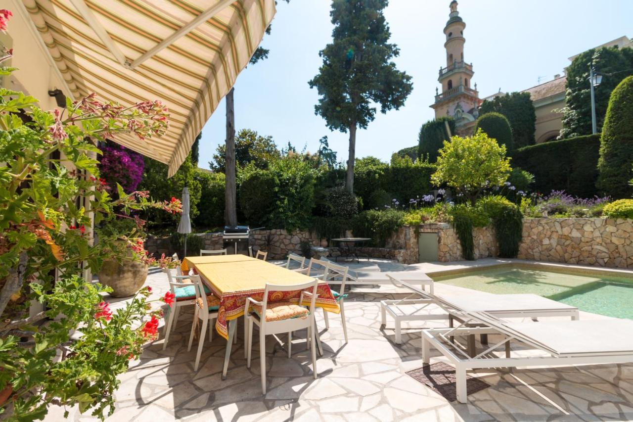 Villa Tsavorite - Cannes Californie 外观 照片
