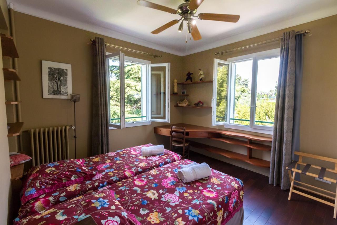 Villa Tsavorite - Cannes Californie 外观 照片