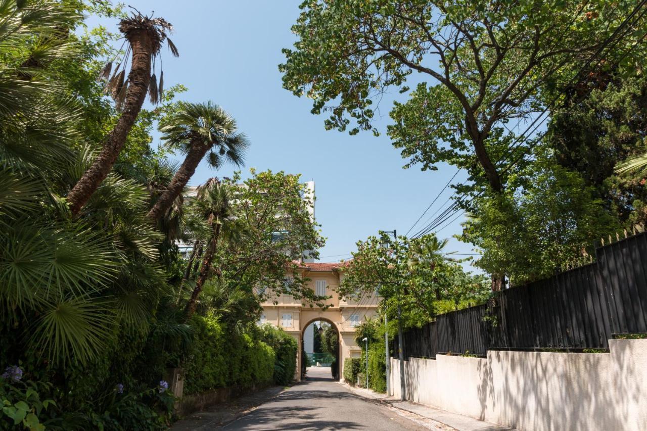 Villa Tsavorite - Cannes Californie 外观 照片